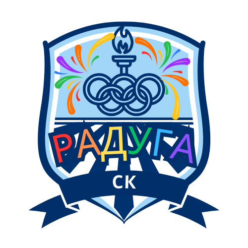 Эмблема Школьного клуба &amp;quot;Радуга&amp;quot;