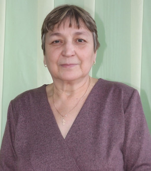 Яблокова Галина Анатольевна