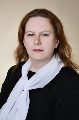 Колосова Анна Иннокентьевна