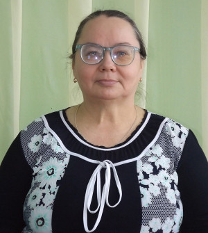 Голованова Валентина Николаевна