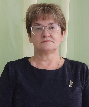 Гришонкова Ирина Юрьевна